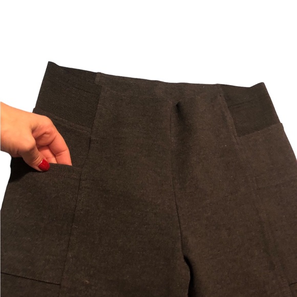 Robert Kitchen Dark grey leggings - Picture 2 of 4